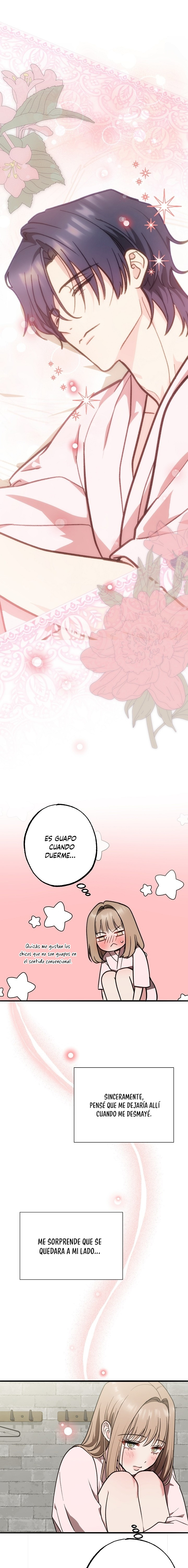 Eres Más Peligroso Que Un Monstruo Capitulo 5 página 2