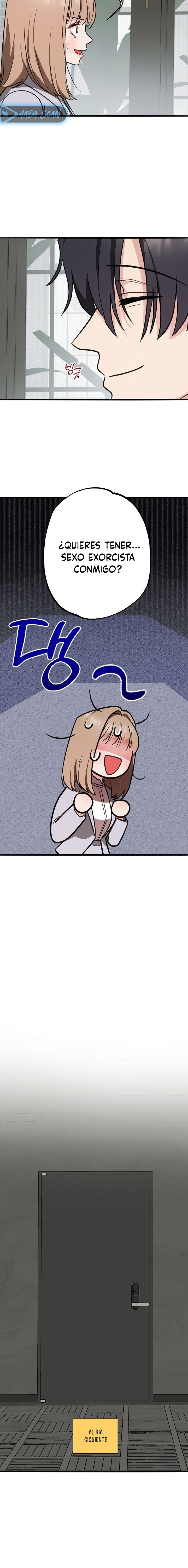 Eres Más Peligroso Que Un Monstruo Capitulo 5 página 20