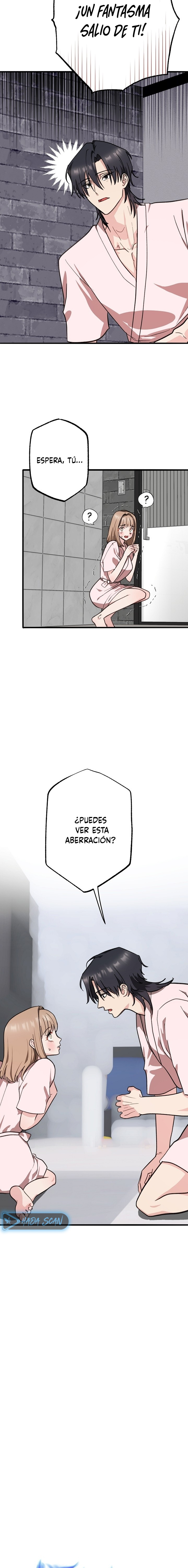 Eres Más Peligroso Que Un Monstruo Capitulo 5 página 8