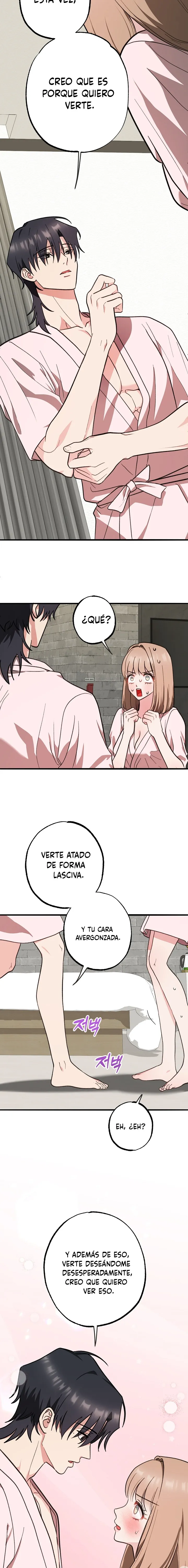 Eres Más Peligroso Que Un Monstruo Capitulo 6 página 10