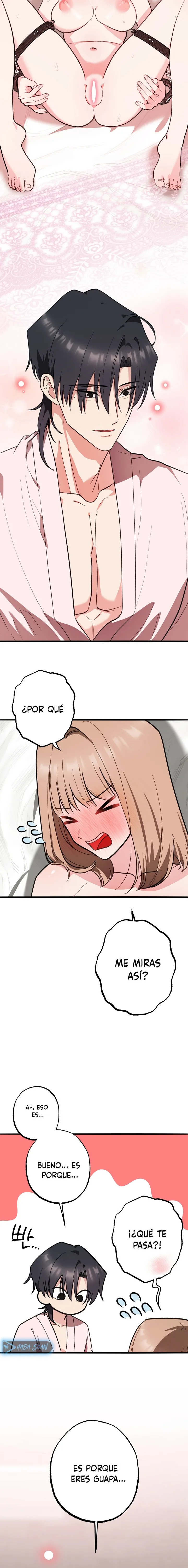 Eres Más Peligroso Que Un Monstruo Capitulo 6 página 14