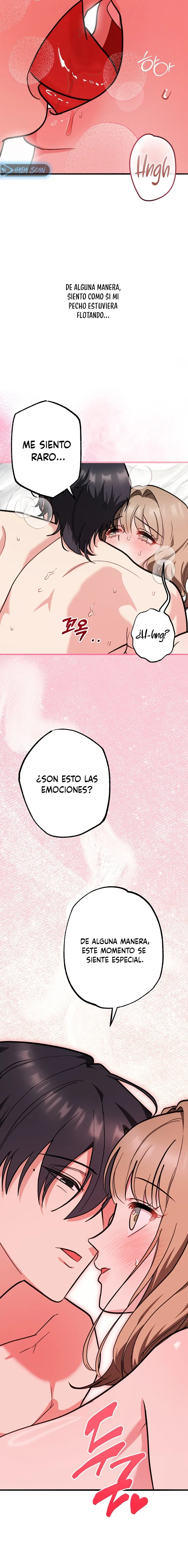 Eres Más Peligroso Que Un Monstruo Capitulo 6 página 20