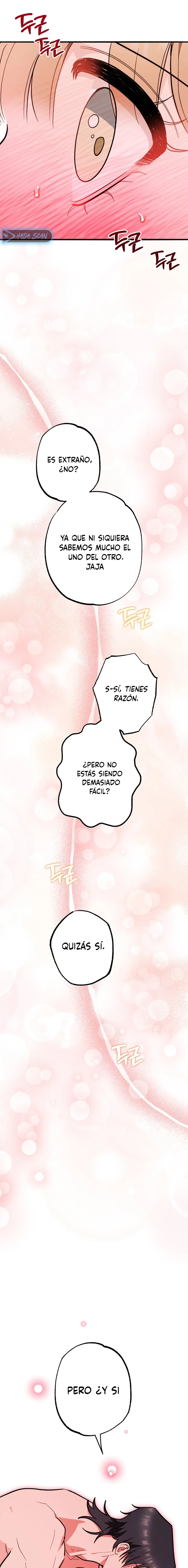 Eres Más Peligroso Que Un Monstruo Capitulo 6 página 21