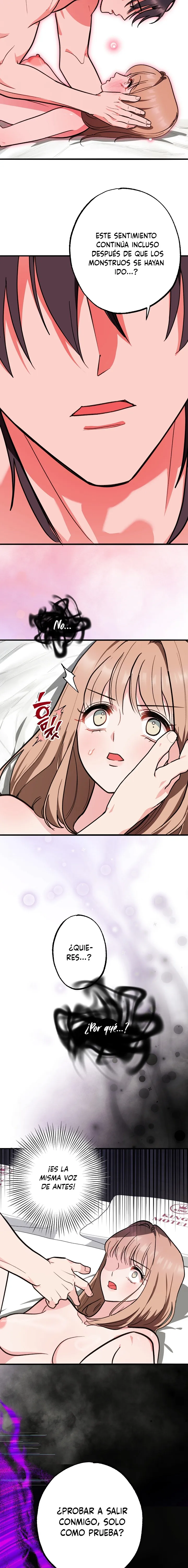 Eres Más Peligroso Que Un Monstruo Capitulo 6 página 22
