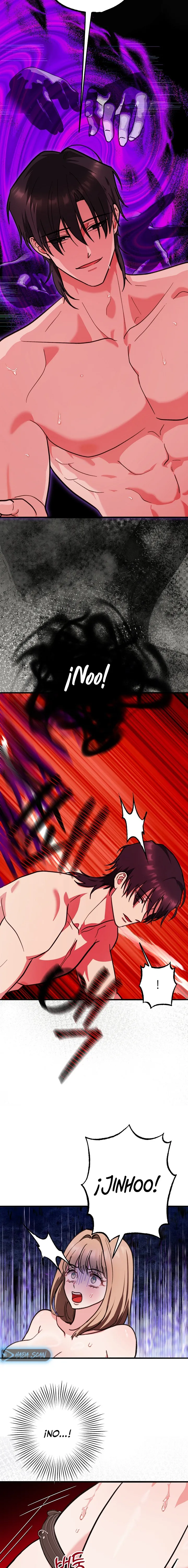Eres Más Peligroso Que Un Monstruo Capitulo 6 página 23