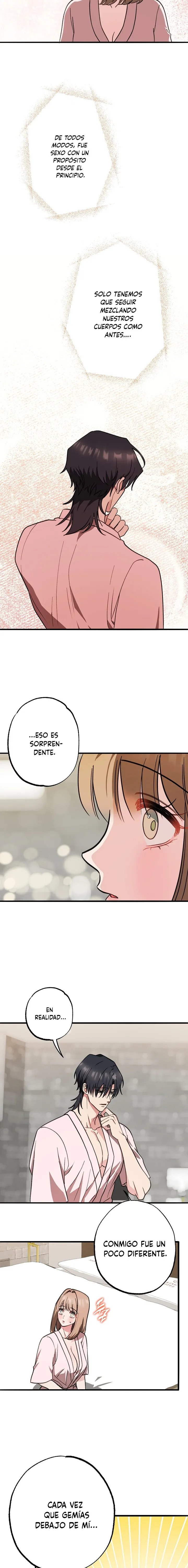 Eres Más Peligroso Que Un Monstruo Capitulo 6 página 3