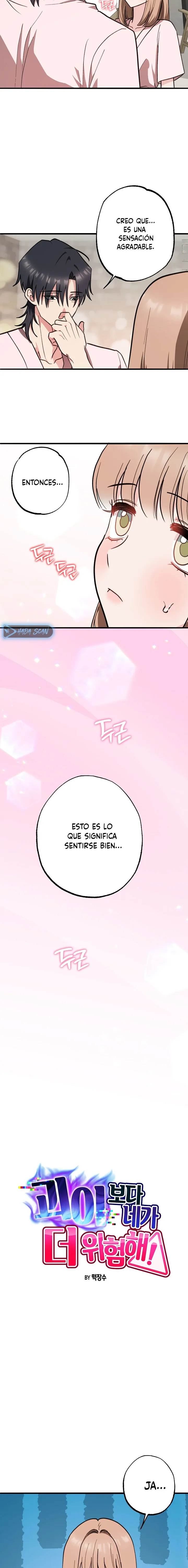 Eres Más Peligroso Que Un Monstruo Capitulo 6 página 7
