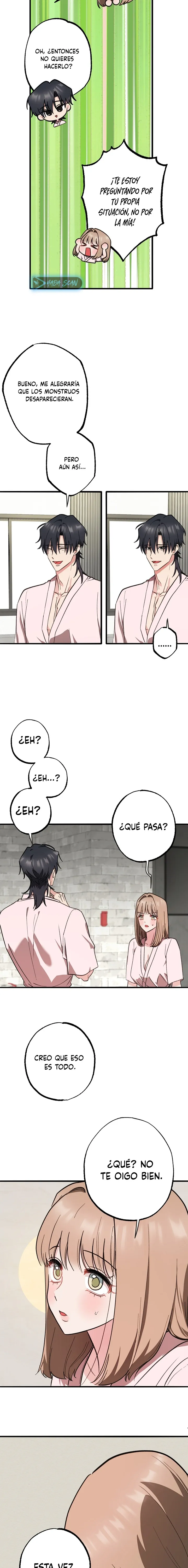 Eres Más Peligroso Que Un Monstruo Capitulo 6 página 9