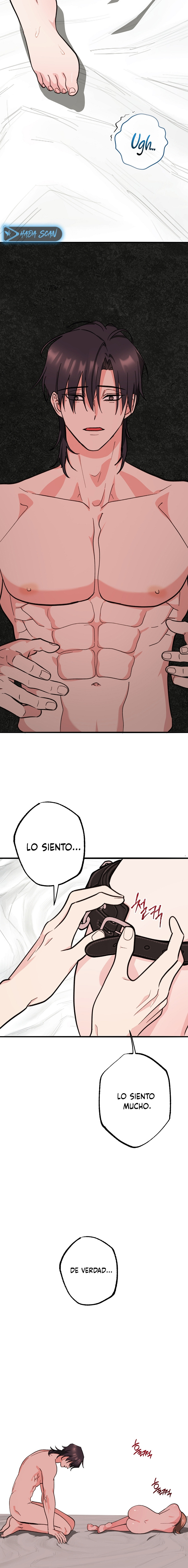 Eres Más Peligroso Que Un Monstruo Capitulo 7 página 11
