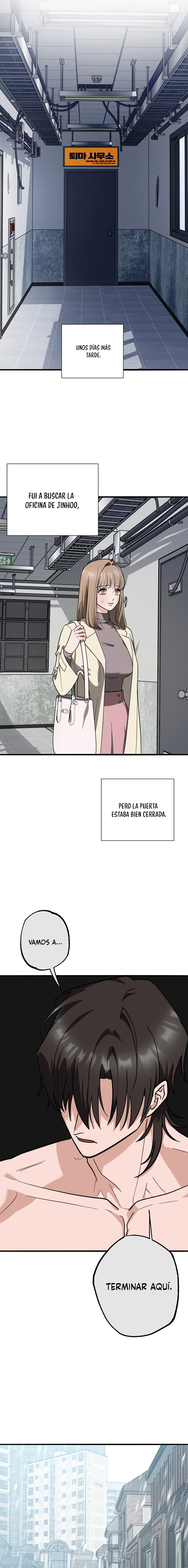 Eres Más Peligroso Que Un Monstruo Capitulo 7 página 13