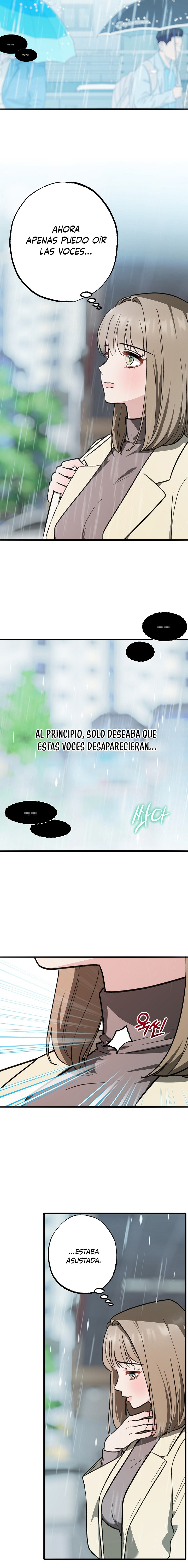 Eres Más Peligroso Que Un Monstruo Capitulo 7 página 15