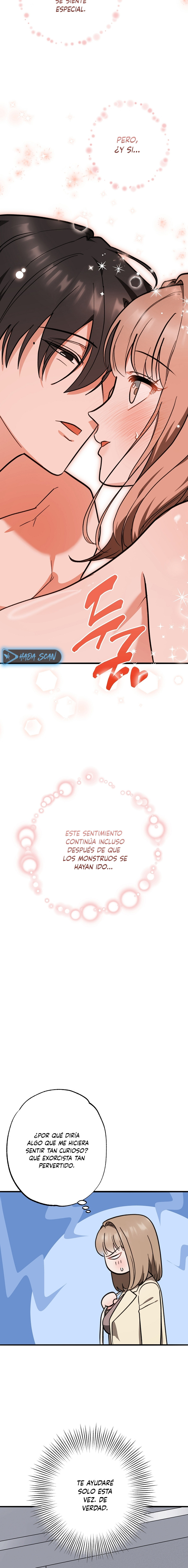 Eres Más Peligroso Que Un Monstruo Capitulo 7 página 18