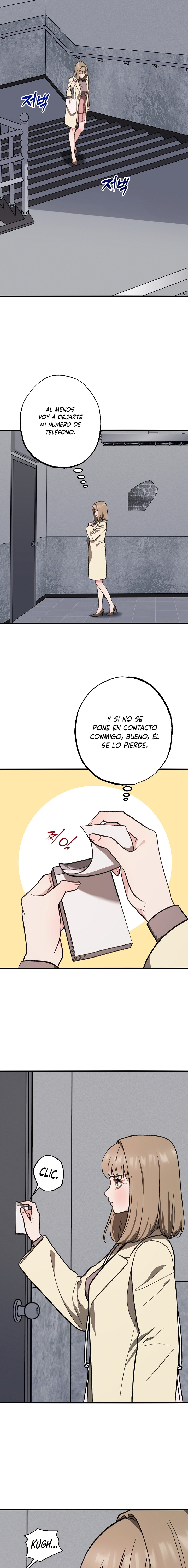 Eres Más Peligroso Que Un Monstruo Capitulo 7 página 19