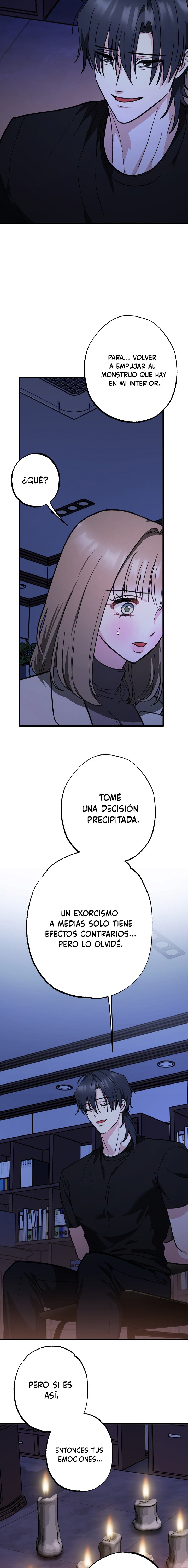 Eres Más Peligroso Que Un Monstruo Capitulo 7 página 24