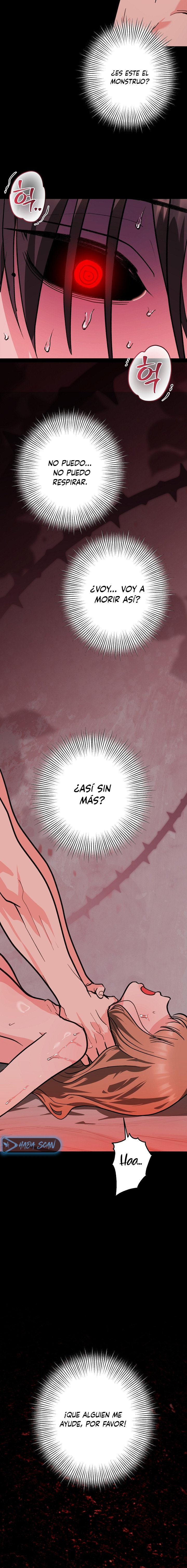 Eres Más Peligroso Que Un Monstruo Capitulo 7 página 8