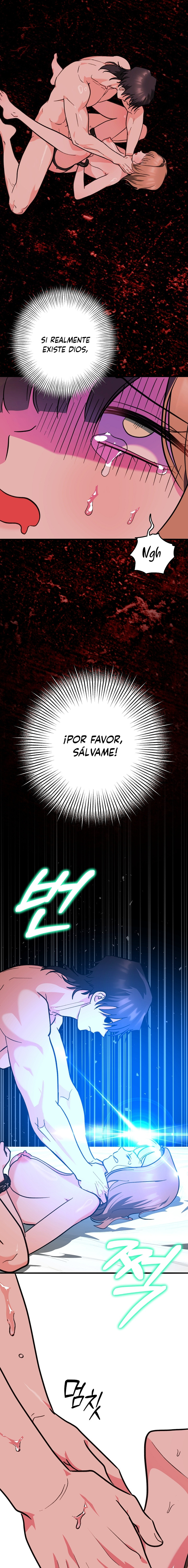 Eres Más Peligroso Que Un Monstruo Capitulo 7 página 9