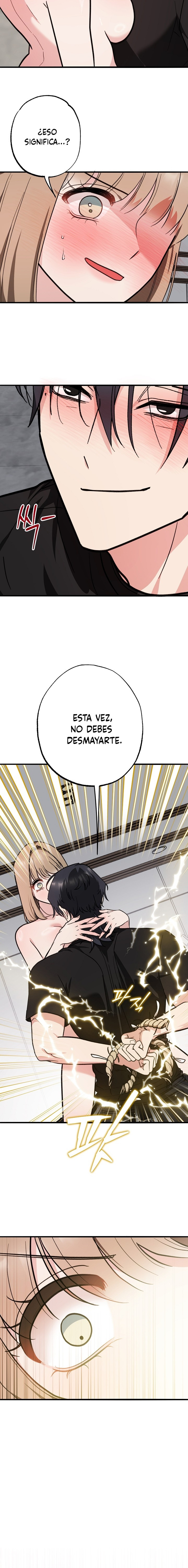 Eres Más Peligroso Que Un Monstruo Capitulo 8 página 13