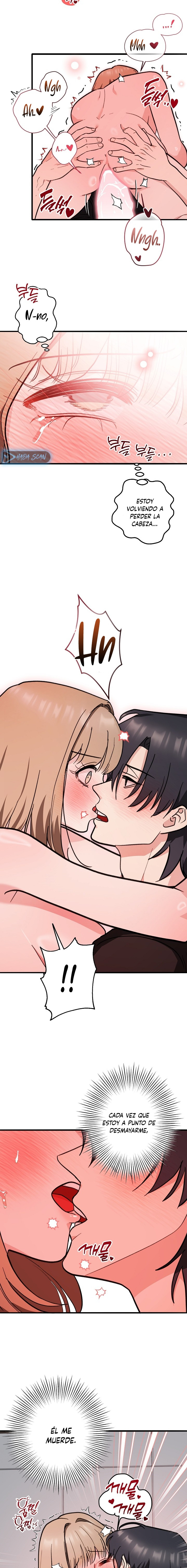 Eres Más Peligroso Que Un Monstruo Capitulo 8 página 18
