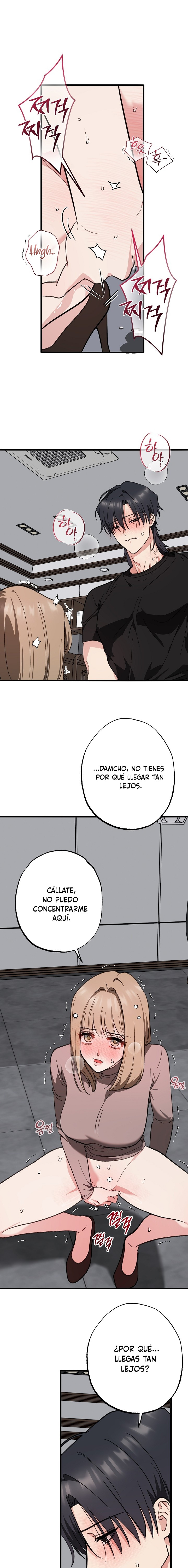 Eres Más Peligroso Que Un Monstruo Capitulo 8 página 2