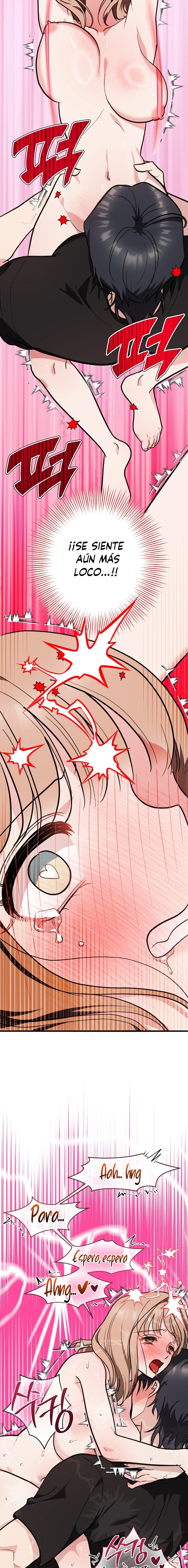 Eres Más Peligroso Que Un Monstruo Capitulo 8 página 20