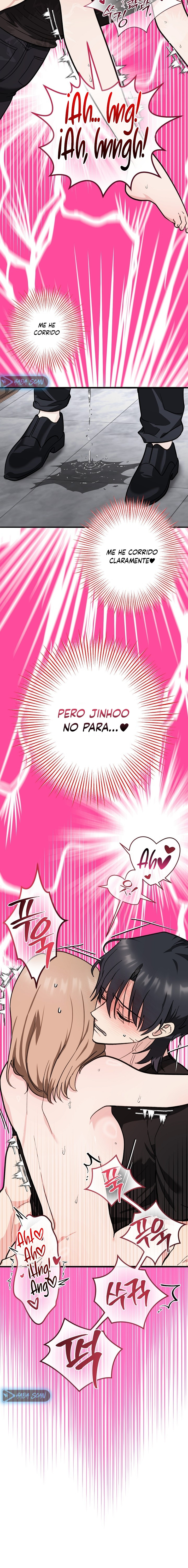 Eres Más Peligroso Que Un Monstruo Capitulo 8 página 21