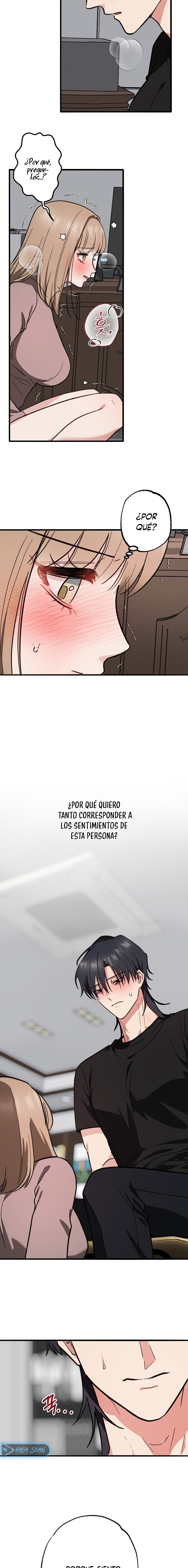 Eres Más Peligroso Que Un Monstruo Capitulo 8 página 3