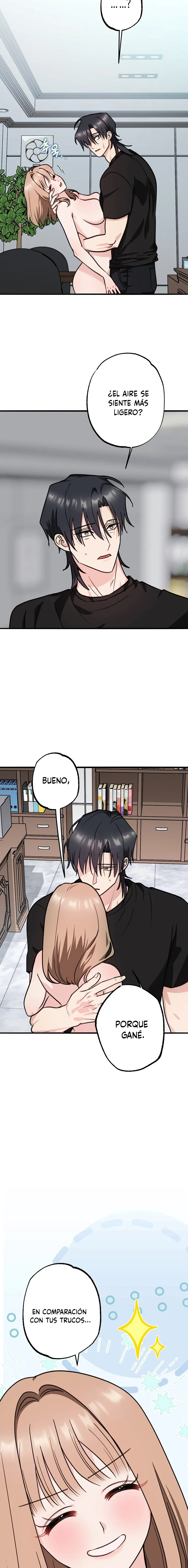 Eres Más Peligroso Que Un Monstruo Capitulo 9 página 13