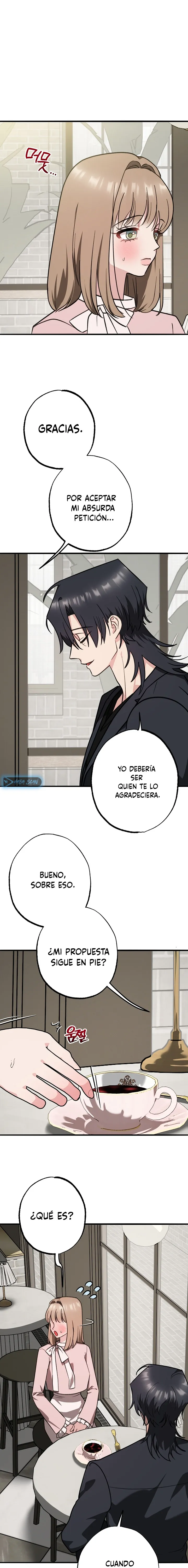 Eres Más Peligroso Que Un Monstruo Capitulo 9 página 18