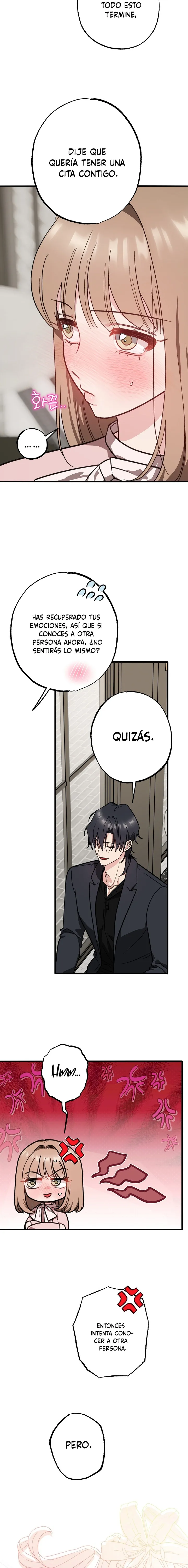 Eres Más Peligroso Que Un Monstruo Capitulo 9 página 19