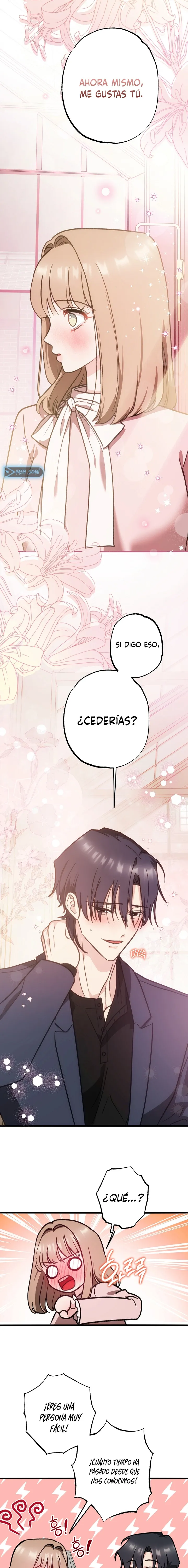 Eres Más Peligroso Que Un Monstruo Capitulo 9 página 20