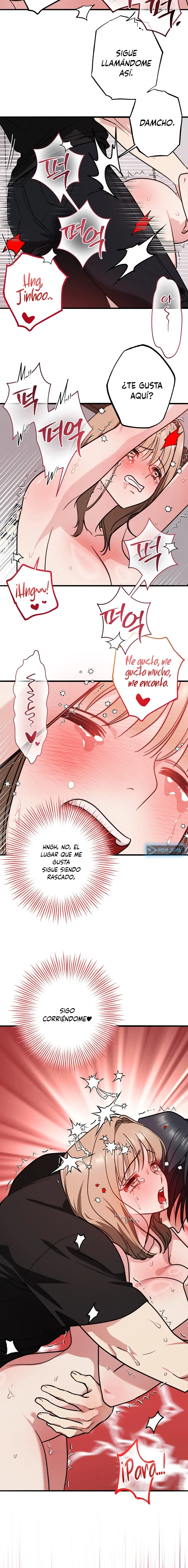 Eres Más Peligroso Que Un Monstruo Capitulo 9 página 3