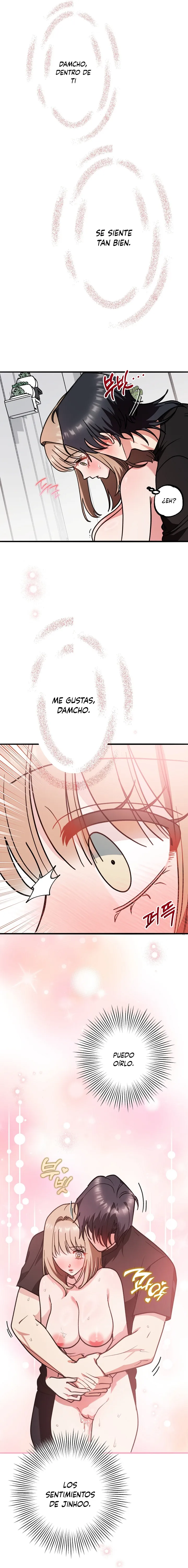 Eres Más Peligroso Que Un Monstruo Capitulo 9 página 6