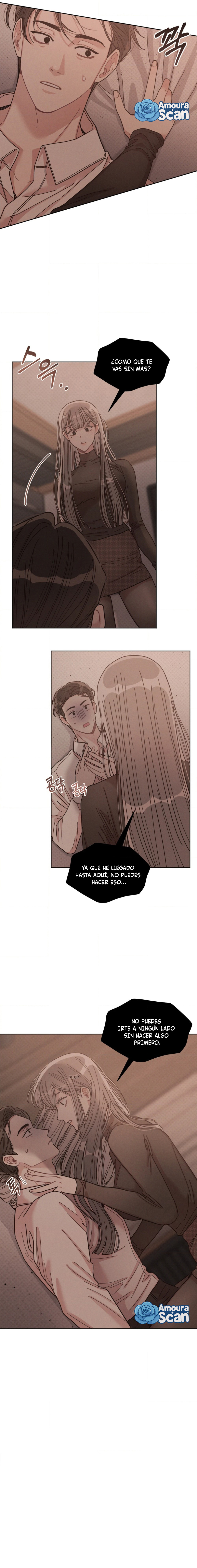 Busco a un amo que me domine Capitulo 2 página 8
