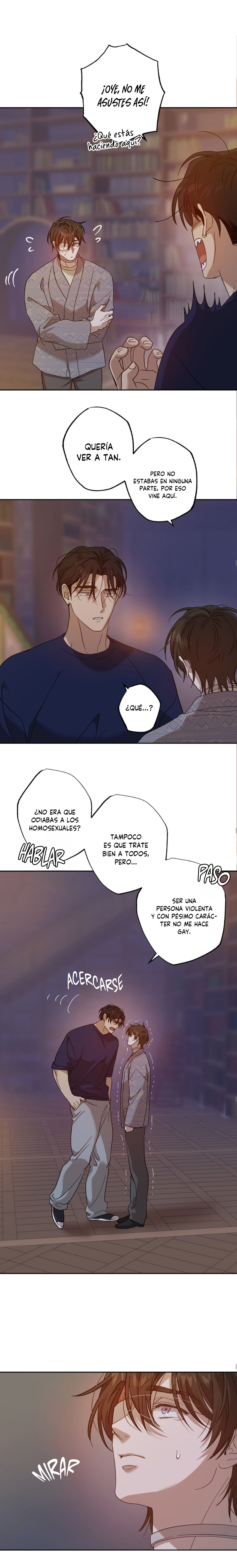 monstruo durmiente (guideverse) Capitulo 11 página 12