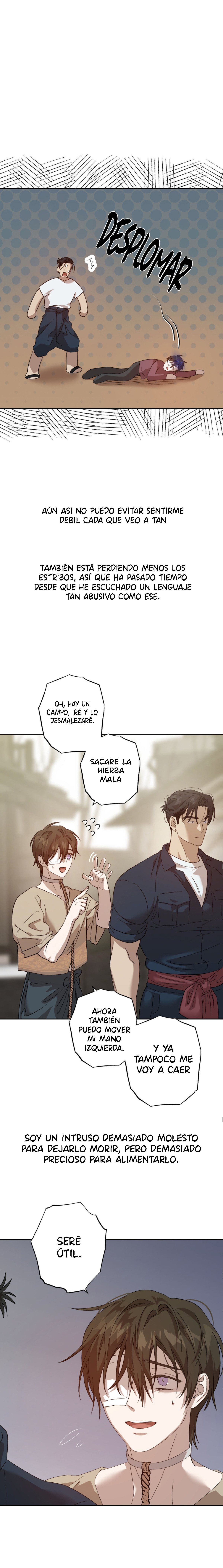 monstruo durmiente (guideverse) Capitulo 2 página 7