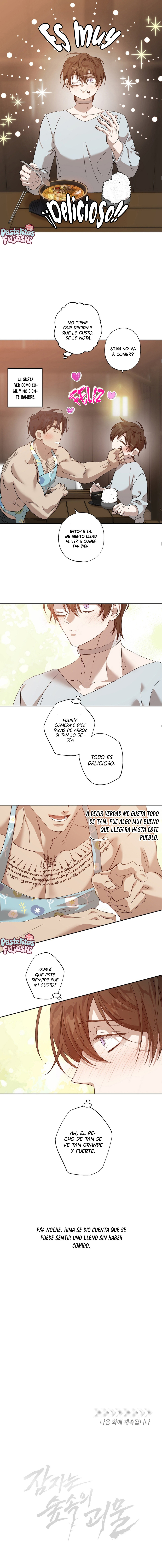 monstruo durmiente (guideverse) Capitulo 24 página 6