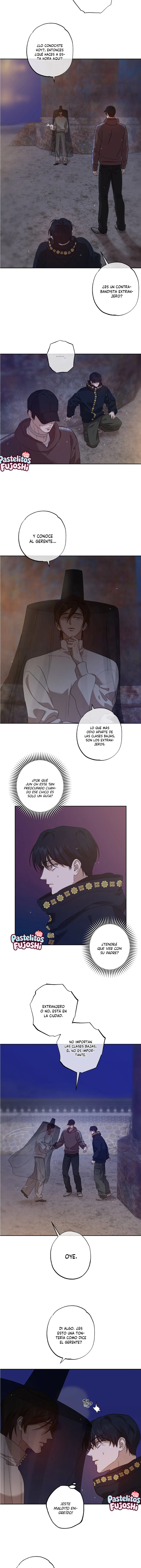 monstruo durmiente (guideverse) Capitulo 33 página 6