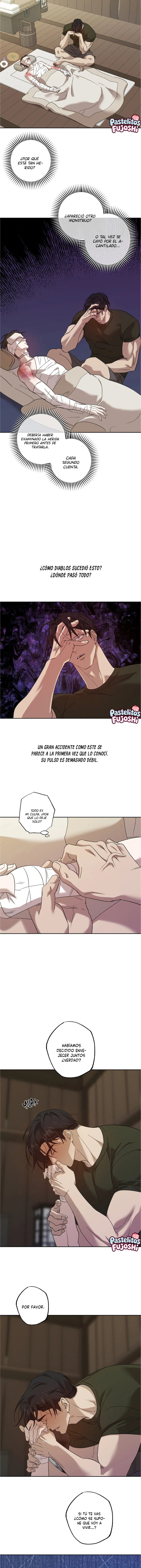 monstruo durmiente (guideverse) Capitulo 34 página 7