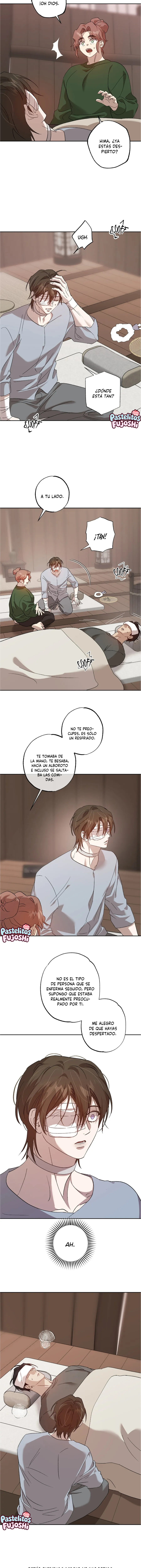 monstruo durmiente (guideverse) Capitulo 34 página 9