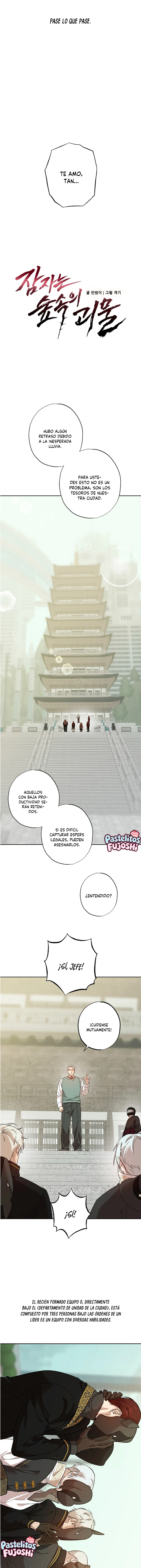 monstruo durmiente (guideverse) Capitulo 35 página 4