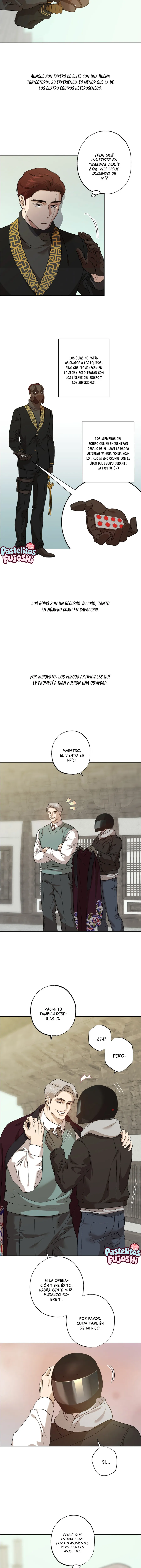 monstruo durmiente (guideverse) Capitulo 35 página 5