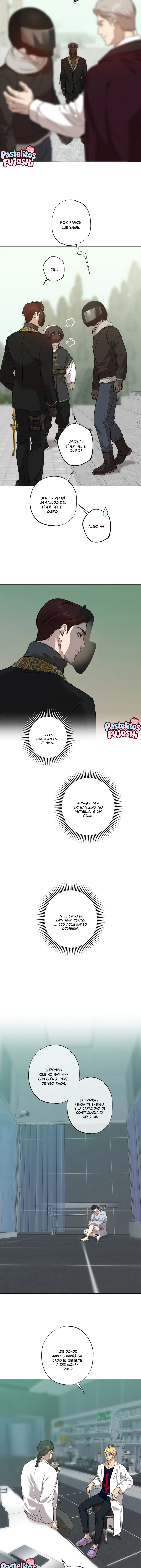 monstruo durmiente (guideverse) Capitulo 35 página 6
