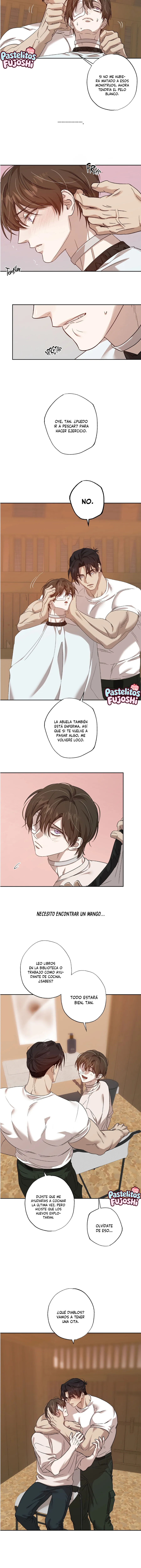 monstruo durmiente (guideverse) Capitulo 35 página 9