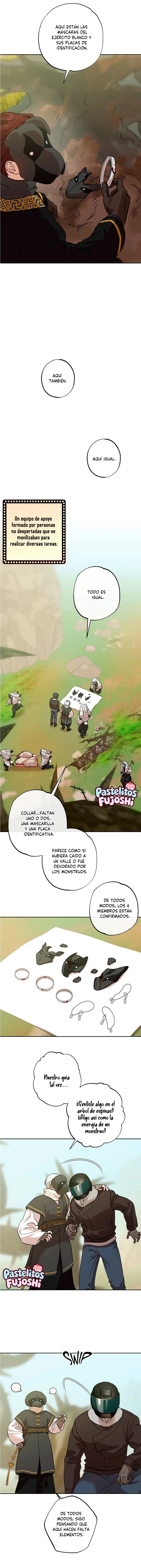 monstruo durmiente (guideverse) Capitulo 37 página 3
