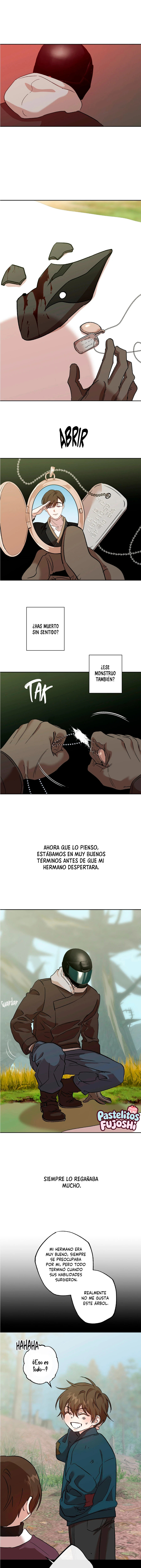 monstruo durmiente (guideverse) Capitulo 37 página 4