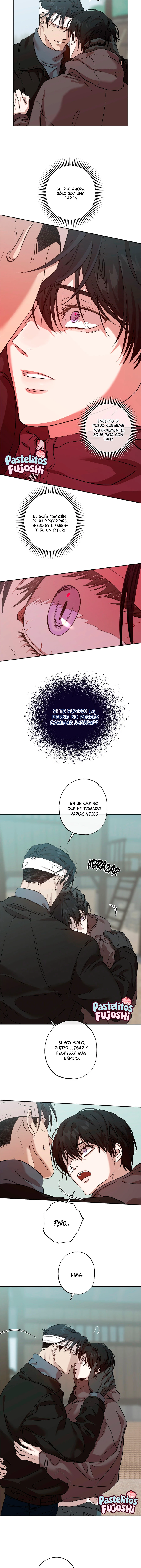 monstruo durmiente (guideverse) Capitulo 37 página 8