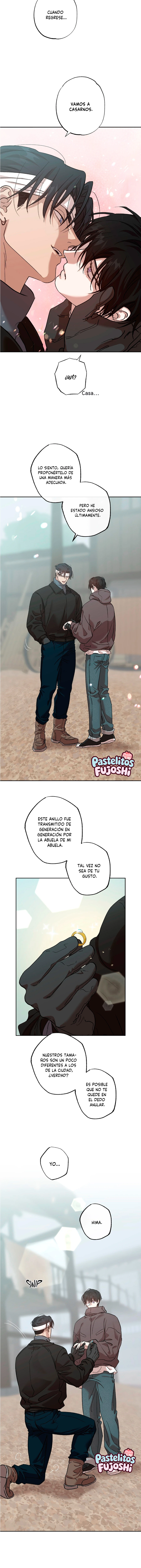 monstruo durmiente (guideverse) Capitulo 37 página 9
