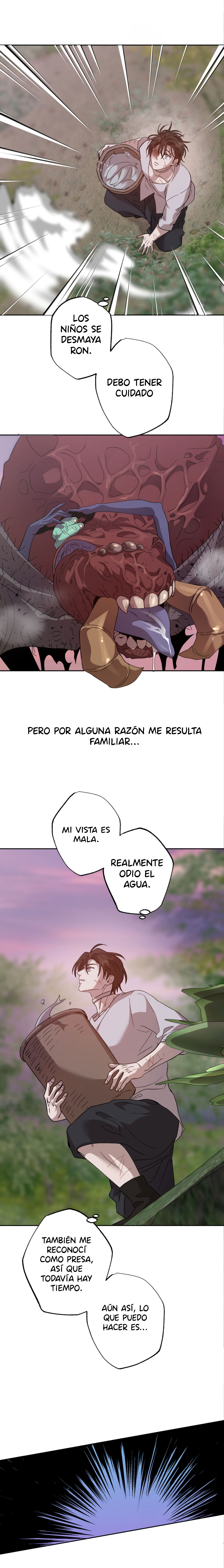 monstruo durmiente (guideverse) Capitulo 4 página 4