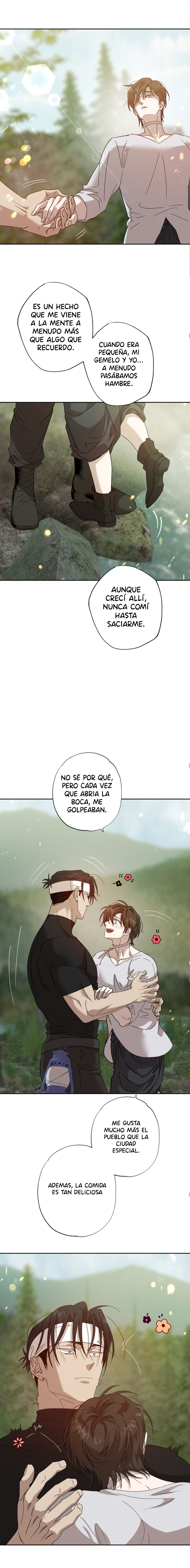 monstruo durmiente (guideverse) Capitulo 6 página 8