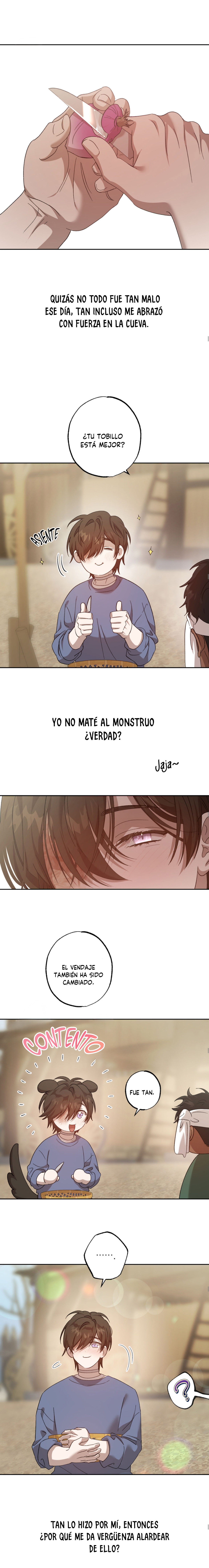 monstruo durmiente (guideverse) Capitulo 8 página 6